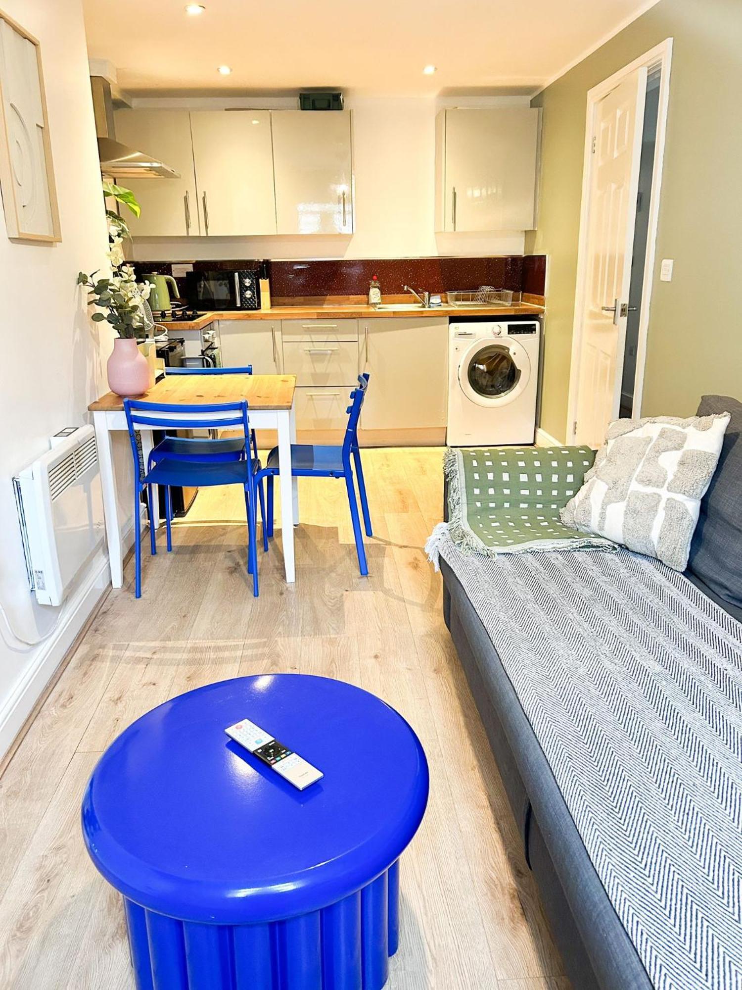 Granby Apartments F-2 Leicester Eksteriør bilde